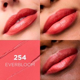 L’Oréal Paris Colour Riche Original Creamy, Hydrating Satin Lipstick with Argan Oil and Vitamin E, Everbloom , 1 Count