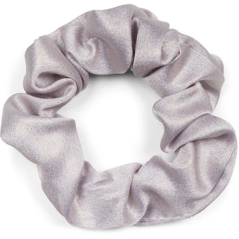 styleBREAKER 04027042 Women's Hair Scrunchie with Bow in Retro Style