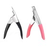 2 pieces portable nail cutting elements, nail trimming tools, DIY