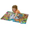 The Learning Journey: Jumbo Floor Puzzles - Animals of The