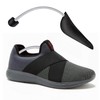 WOCTDTHW Shoe Trees for Sneakers Shaper 2 Pairs Plastic Men