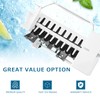 WR30X10012 WR30x10093 Ice Maker Kit Replacement for G.E Hot.Point Ken.More