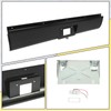 KUAFU Roll Pan Compatible with 1999-2006 Chevy Silverado GMC Sierra