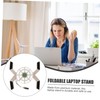 CAXUSD 1pc Multi-Function Laptop Cooler Stand Cooling Fan for All