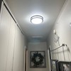 Kalium LED Ceiling Light with Remote 10 Inch Flush Mount