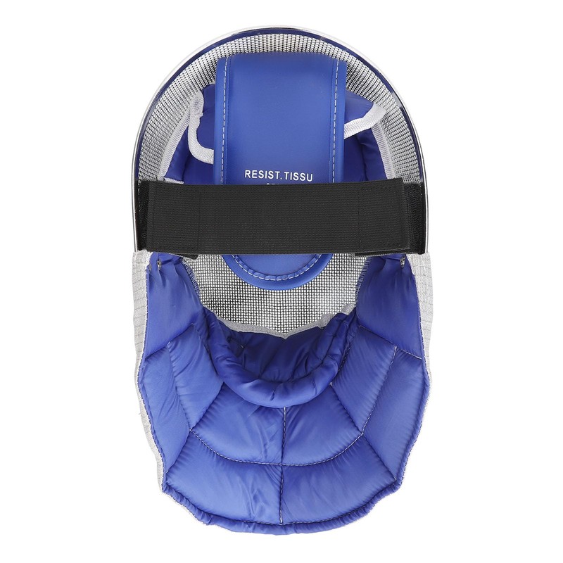 Jauarta Fencing Helmet Steel Mesh Waterproof Lining Sword Face Guard