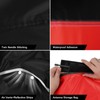 Waterproof Motorcycle Cover Replace for Honda Goldwing with Trunk Models,