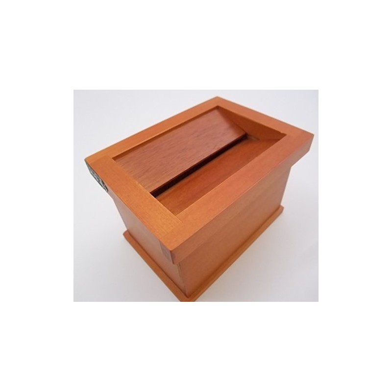 Money Box bs221 Lucky Wooden Money Box