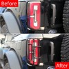 POETRYXIAO Tail Light Cover Guard for 2021-2023 Ford Bronco(Not Fits