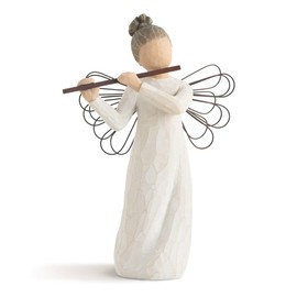 Willow Tree Angel of Harmony, Sculpted Hand-Painted Figure