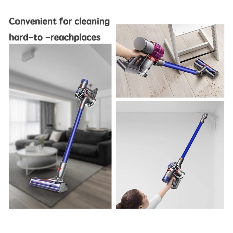 Defurry Replacement Accessories Quick Release Wand for Dyson V7 V8