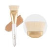 DUcare Foundation Brush, Shading Brush, Makeup Brush, Face Brush, Oval