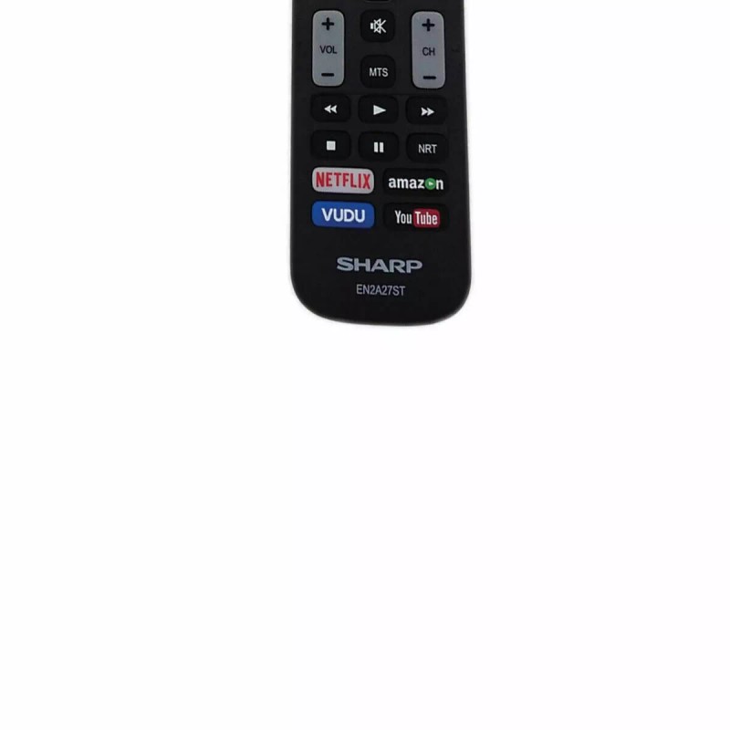 Sharp Genuine Sharp EN2A27ST Smart TV Remote Control New OEM