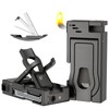 FANKAI Multifunctional Pipe Lighter, Built-in Stand, 3 in 1 Cleaner