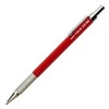 Unii Mitsubishi Pencil Mechanical Drafting Pen, Field 2.0mm, Red (M207001P.15)