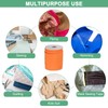 M METERXITY 1" 25 Yards Cotton Bias Binding Tape Bulk