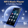 Foeuyte Mp3 Player for Kids, 80GB Bluetooth MP3 Player, Digital