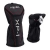 HONMA Honma Golf Tour World XP-1 Fairway Wood Headcover HCXP1BK-FW Genuine Manufacturer Product