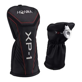 HONMA Honma Golf Tour World XP-1 Fairway Wood Headcover HCXP1BK-FW Genuine Manufacturer Product
