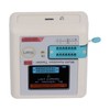 Transistor Meter High Accuracy LCD Display Automatic ESR Tester for
