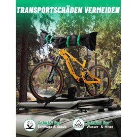 Handlebar Cover Ebike Bicycle Frame Transport Protection Bicycle Accessories Waterproof Moisture and Dust Proof Bicycle Cover Bicycle Camping Accessories