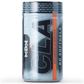 Cla Ácido Linoleico Conjugado Mdn Sports 90 Cápsulas Blandas 1000mg Sin Sabor                                                                         