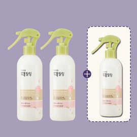 The Face Shop 2+1 Soft Peeling 300ml Bundle / 더페이스샵 2+1 보들보들 때필링 300ml 묶음