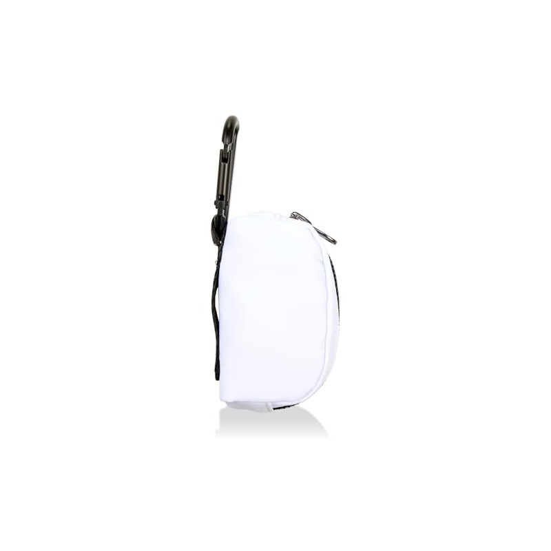 Jack Bunny 262-4284902 Ball Pouch (Logo Print, Carabiner Included, Holds
