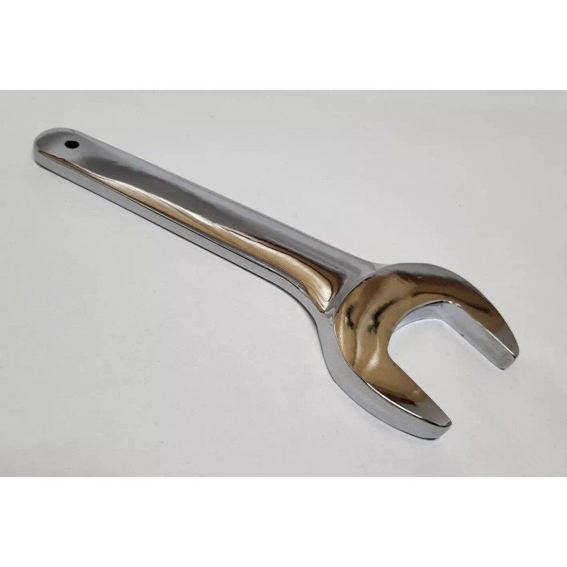 Extreme Torque 1-5/8" SAE Hydraulic Line Service Open End Wrench