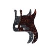 ROZILO 13 Hole P Bass Style Pickguard PB Scratch Plate