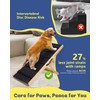 iPetba Dog Ramp for Bed & Couch for Small &