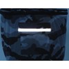 Kawasumi Seisakusho KW-253F/MG Bicycle 2-Tier Front Basket Cover, Camouflage