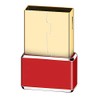 Kabber USB C to USB A Male Adapter, USB Female