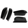 4Pcs Door Side Storage Box Door Handle Storage Box Organizer