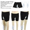 Wearable Men Urinal Bag Elastic Waistband Reusable Portable Male Shorts