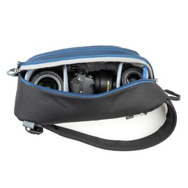 Think Tank Tumstyle 10 V2 Messenger Bag, 75 Centimeters, Black, 75 Centimeters, Messenger Bag