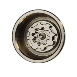 Mon & Sons M&S Security Master Anti Theft Car Locking Wheel Nut Bolt Key For Skoda 772 N