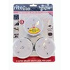 Ritelite Rite Lite LPL593 LED Micro Puck Light 3 Pack