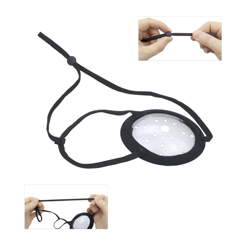 2 Pack Eye Shield Plastic Eye Shield Eye Patch for