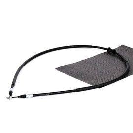RIDEX Handbrake Cable 124C0058 Rear 1722 mm