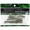 EVERGREEN Worm C-4 Reach 3.1" Crystal Shad #81 Lure