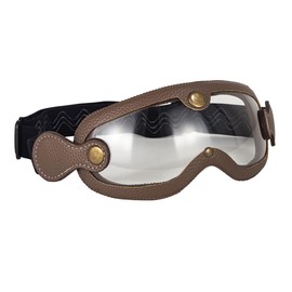 evomosa Motorcycle Goggles Riding Goggles for Women Men Adults Dirt Bike off-road Cycling Sports Anti-scratch Windproof Goggles