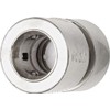 GEKA Plus hose piece "plug-in system", 3/4 inch - 19