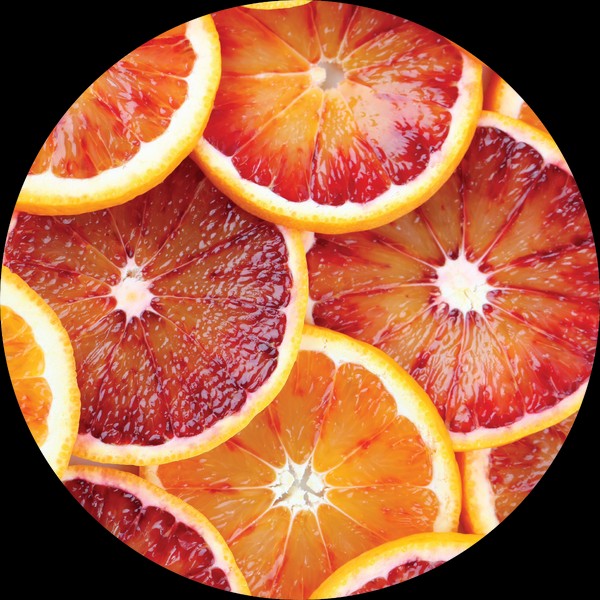Living Libations Orange, Blood Essential Oil, 5ml