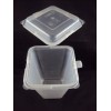 WOW Food Storage Container System, 8" & 1", Set of