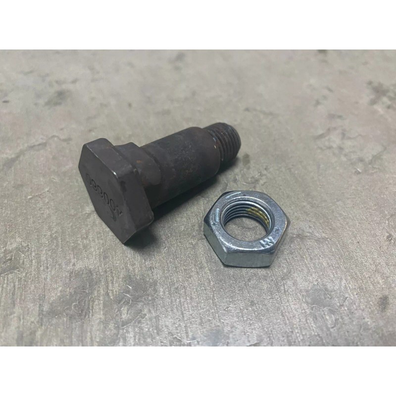 Loegering 400660 Pin AND PH0171-5CP Nut