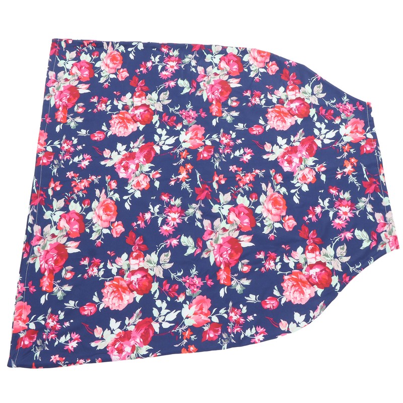 Nursing Towel Polyester Breathable Soft Skin Friendly Windproof Breastfeeding Cover