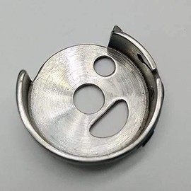 NewPowerGear Bobbin Case Cap Replacement For PFAFF 146, 151, 155, 191, 192, 193, 195, 241, 242, 244, 246