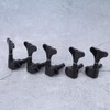 5 String Bass Tuners Left 2 Right 3 Zinc Alloy