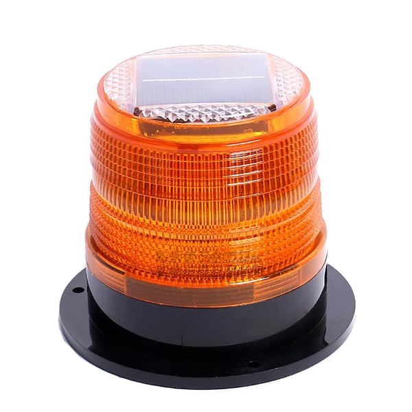 Solar Strobe Warning Safety Flashing Light/Ceiling Strobe Light, with Strong